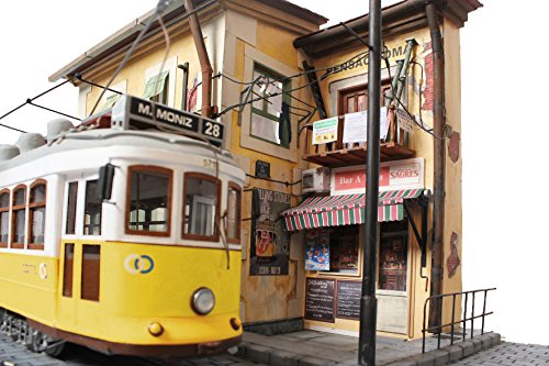 53005D OCCRE - DIORAMA DE LISBOA