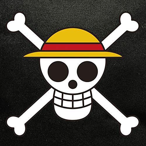 608947 - One Piece - Sac à dos - Logo des Pirates au chapeau de paille (PlayStation 4)