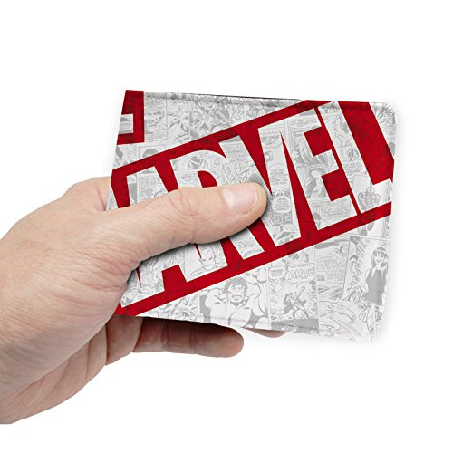 ABYstyle – Marvel – Cartera Marvel Universe – Vinilo