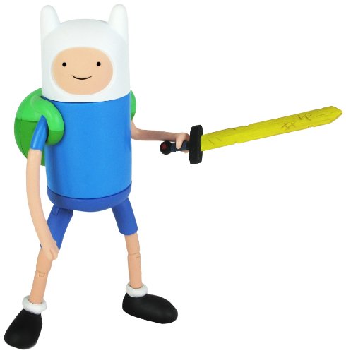 Adventure Time Finn - Figura de acción (12,7 cm)