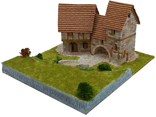 Aedes Set para dioramas Rurales en Caja de 37 x 26 x 7 cm 1456