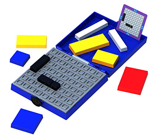 Ah!Ha Mondrian Blocks – Blue Edition