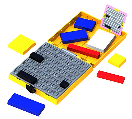 Ah!Ha Mondrian Blocks - Yellow Edition-