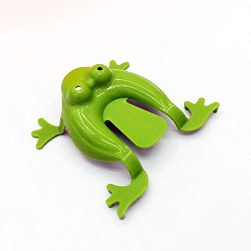 Amiispe Juego de Ranas Saltando Juguetes de Ranas para niños pequeños, Bonitos Regalos para niños