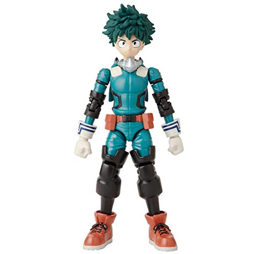 Anime Heroes- Figura de acción My Hero Academia (IZUKU)