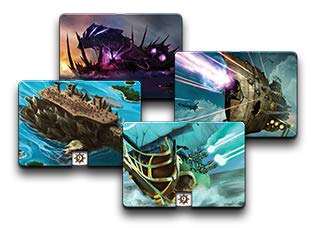 Ascension (15th Set): Skulls & Sails