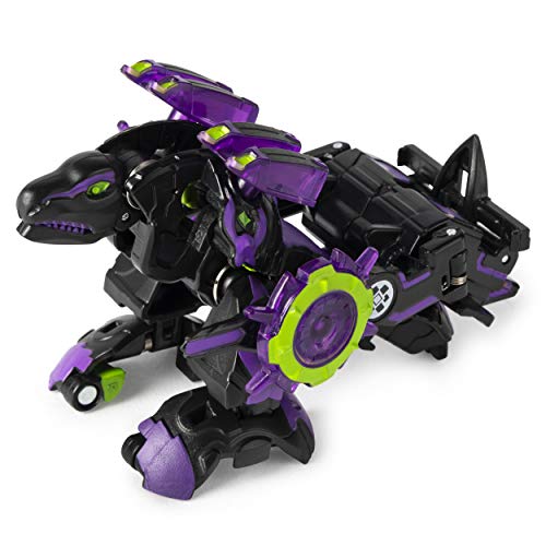 Bakugan Baku-Gear - Paquete de 4 Figuras de acción coleccionables