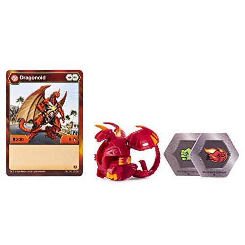 Bakugan Core Bakugan Modelos Surtidos (BIZAK 61924422)