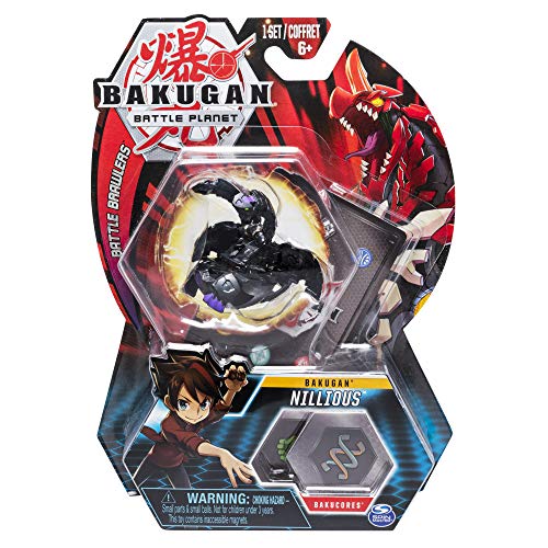 Bakugan Core Bakugan Modelos Surtidos (BIZAK 61924422)