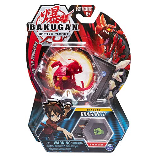 Bakugan Core Bakugan Modelos Surtidos (BIZAK 61924422)