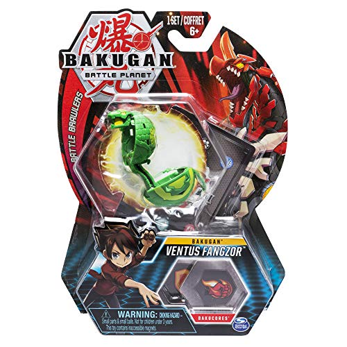 Bakugan Core Bakugan Modelos Surtidos (BIZAK 61924422)