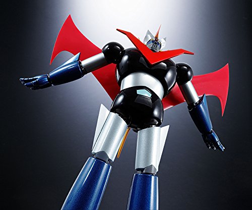 BANDAI 56915 – GX-70D Mazinger Z Damaged Dynamic