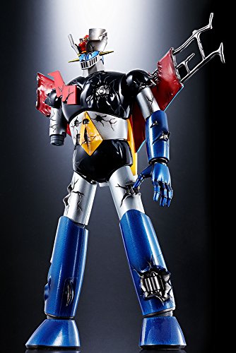 BANDAI 56915 – GX-70D Mazinger Z Damaged Dynamic