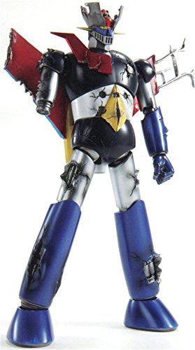 BANDAI 56915 – GX-70D Mazinger Z Damaged Dynamic