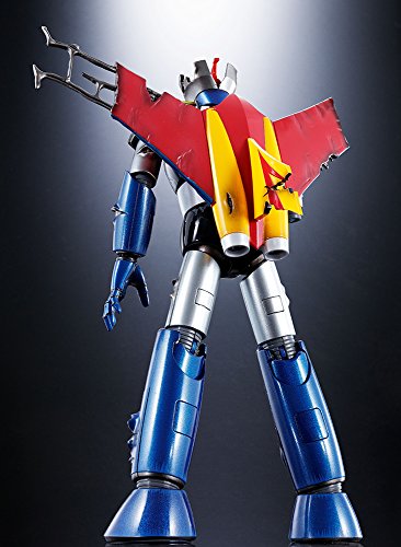 BANDAI 56915 – GX-70D Mazinger Z Damaged Dynamic