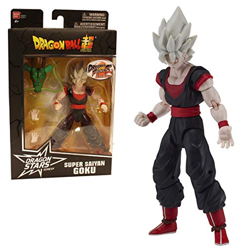 BANDAI Ball Fighter Z-Figura Dragon Star 17 cm Goku, 35910