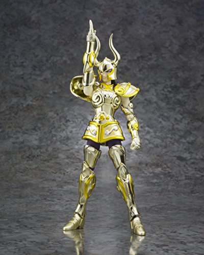 BANDAI-D.Panoramation Glittering Excalibur In The Palace of Rock Goat-Capricorn Shura-Saint Seiya Figura de acción (Bluefin Distribution Toys BAN14785) , color/modelo surtido