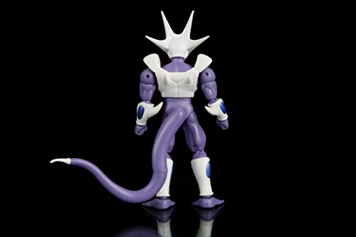 BANDAI Dragon Ball Super - Dragon Stars Cooler Final Form Figure (Series 16)