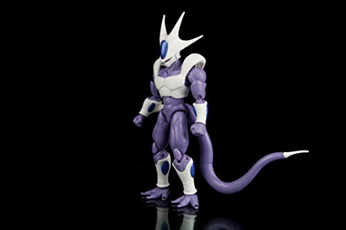 BANDAI Dragon Ball Super - Dragon Stars Cooler Final Form Figure (Series 16)