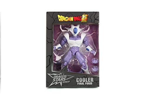 BANDAI Dragon Ball Super - Dragon Stars Cooler Final Form Figure (Series 16)