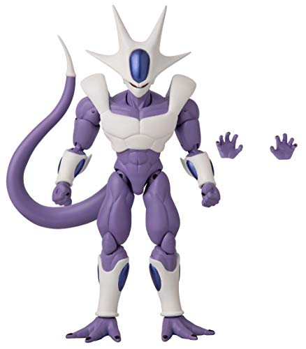 BANDAI Dragon Ball Super - Dragon Stars Cooler Final Form Figure (Series 16)