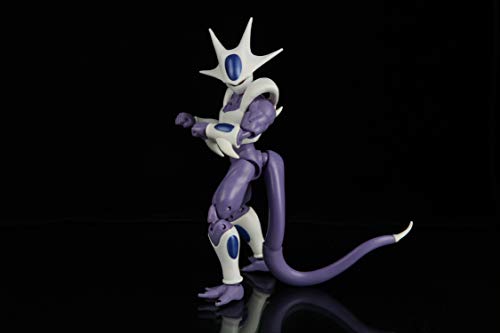 BANDAI Dragon Ball Super - Dragon Stars Cooler Final Form Figure (Series 16)