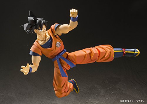 Bandai- Figura articulada, Manga, Anime, Multicolor (Tamashii Nations BDIDB208778)