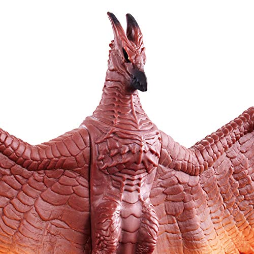 Bandai Godzilla Movie Monster Series Rodan Radon 2019 Version Soft Vinyl Figure (Ancho 35cm)