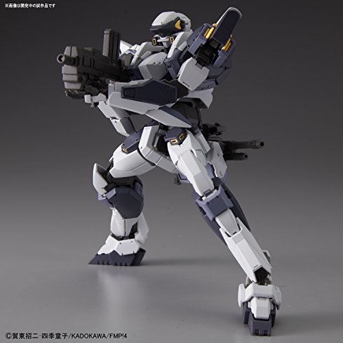 Bandai Hobby HG 1/60 Arbalest (Ver IV) Pánico de Metal Completo! Victoria Invisible