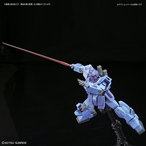 Bandai Hobby HGUC 1/144 Blue Destiny Unit1 Exam Ms Gundam: The Blue Destiny Figura de Kit de Modelo