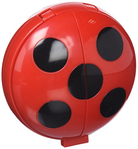 Bandai - Prodigiosa: Las aventuras de Ladybug Lanzador de Akumas Ladybug (39799)