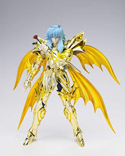 BANDAI Saint Seiya Soul of Gold Myth Cloth Ex Pisces Aphrodite