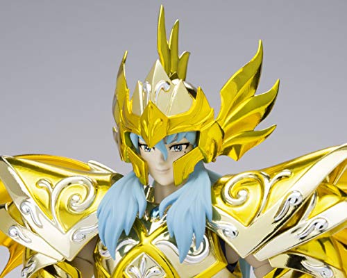 BANDAI Saint Seiya Soul of Gold Myth Cloth Ex Pisces Aphrodite