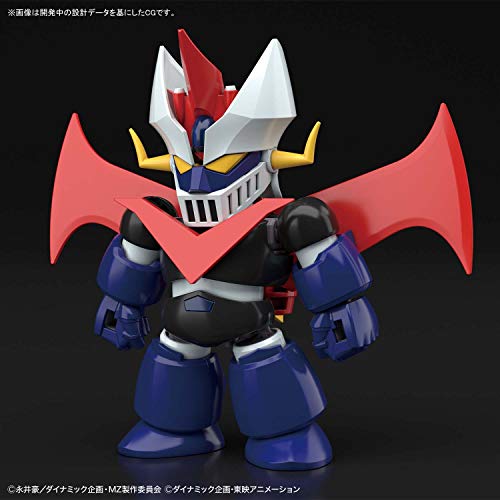 Bandai SD Cross Silhouette Great Mazinger Z Model Kit Plastic Model