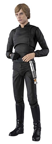 Bandai S.H.Figuarts Star Wars Luke Skywalker Episode Vi 140mm PVC