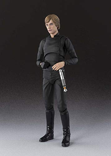 Bandai S.H.Figuarts Star Wars Luke Skywalker Episode Vi 140mm PVC