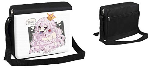 BANDOLERA GRANDE BOOSETTE FANTASMA KAWAII VIDEOJUEGO funda portatil