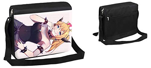 BANDOLERA GRANDE BOWSETTE CHICA GUAY VIDEOJUEGOS funda portatil