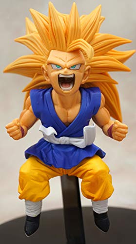 Banpresto. Dragon Ball GT Figure Son Goku SSJ3 FES!! Stage10 Goku Bimbo Ahora Disponible!