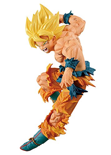 Banpresto- Dragon Ball Otro Dragonball Z Match Makers Super Saiyan Son Gokou (Namco Bandai 81022)