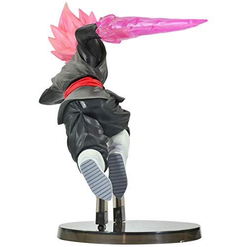 Banpresto Dragon Ball Z Goku Black Super Saiyan Rose figure divination tormen Japan imports