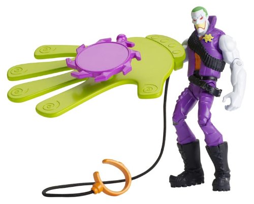 Batman - Figura básica Slapstick Smack The Joker (Mattel BHC75)