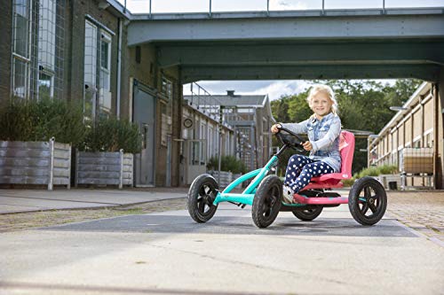 Berg Coche de Pedales Buddy Lua (3 a 8 años)