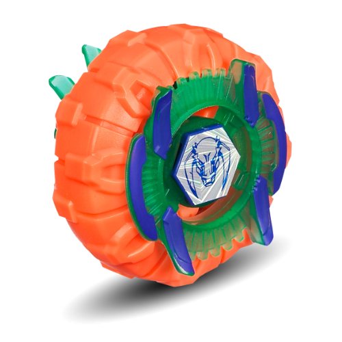 Beyblade Beywheelz W-06A Rampage Stomper Bull Battler