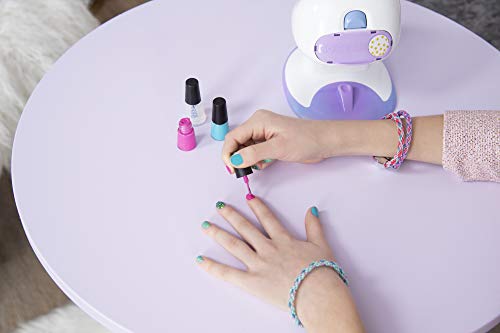 Bizak Cool Maker Estudio de Uñas Glamour Go Glam Deluxe ( Bizak 61923753)