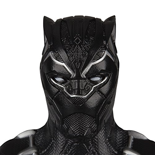 Black Panther- Figura Titan Hero, Multicolor, 30 cm (Hasbro E1363EU4)