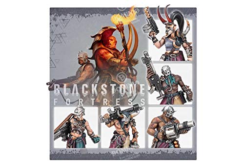 Blackstone Fortress: Cultists of The Abyss