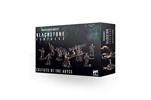 Blackstone Fortress: Cultists of The Abyss