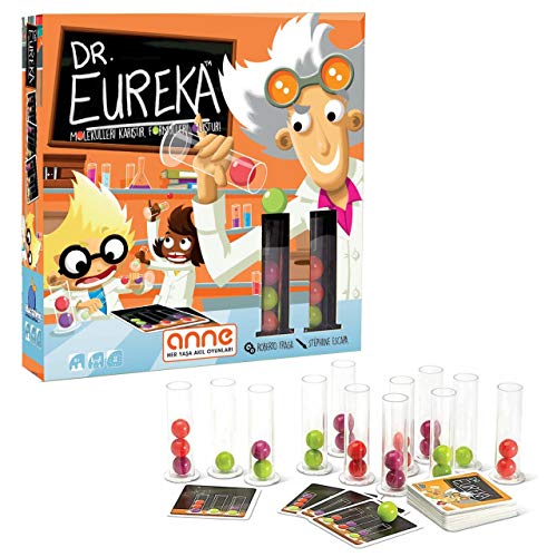 Blue Orange BLU027DO - Dr Eureka