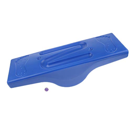 Bonarty Kids 'Balance Board Toy Ball Maze Balance Trainer Juego Activo Interior Al Aire Libre - Azul